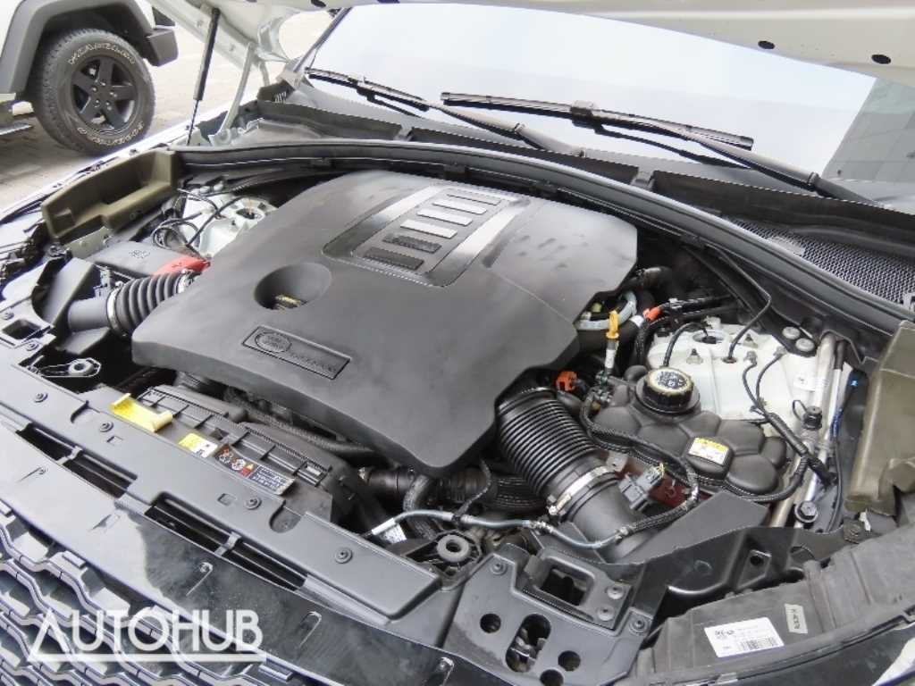 Land Rover Range Rover Bella - Vista 5