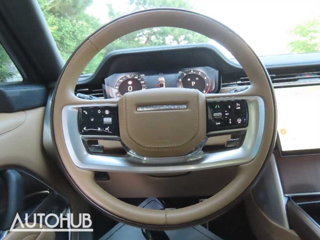 Land Rover Range Rover 2024 - Importación desde Corea - HF Imports Iquique - Foto 16