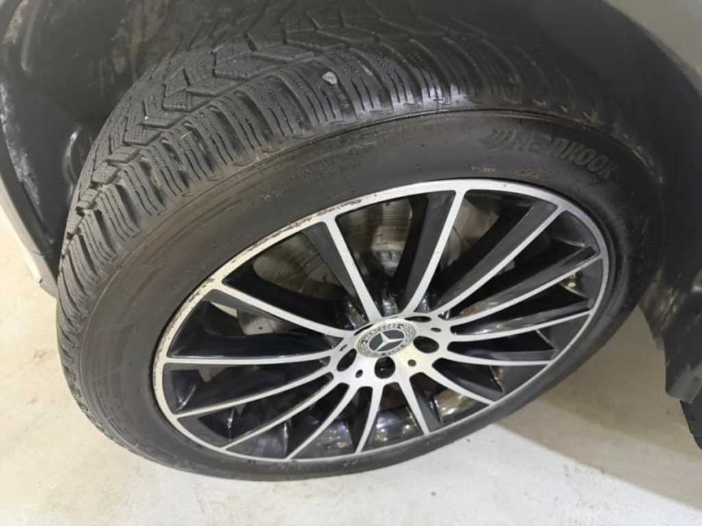 Mercedes Benz GLC Class 2019 Blanco - Importación desde Corea - HF Imports Iquique - Foto 20