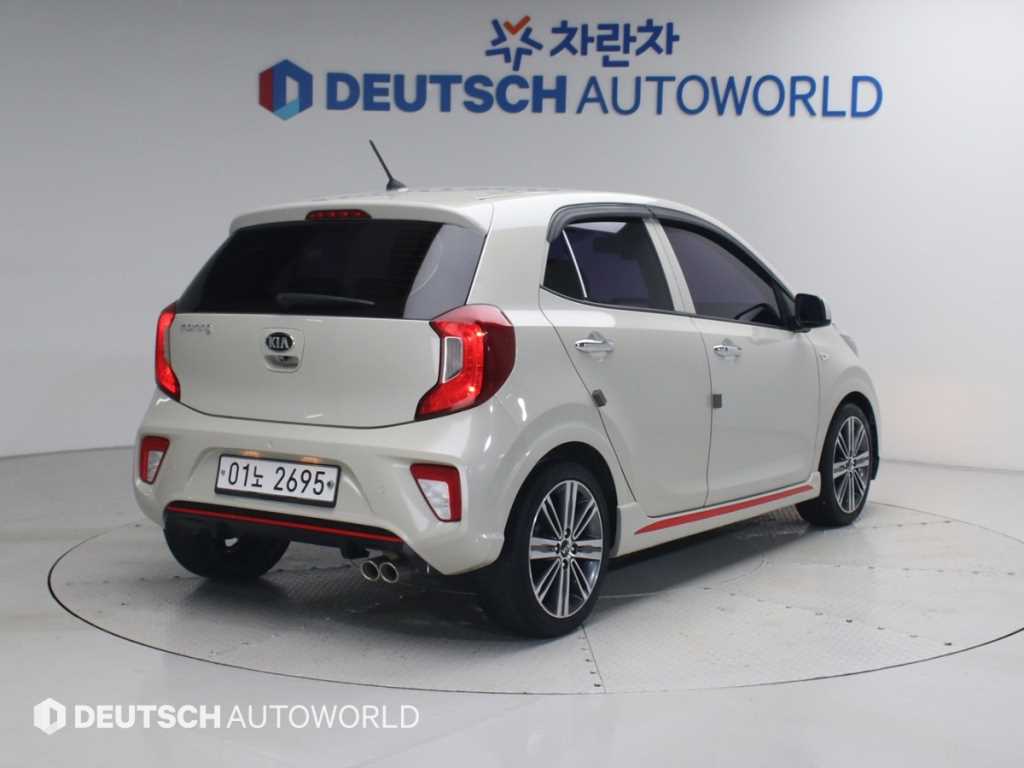 KIA Morning - Vista 2