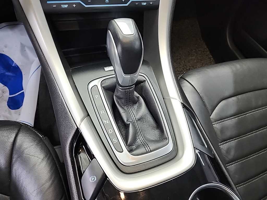 Ford Fusion - Vista 8