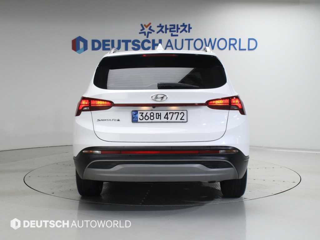 HYUNDAI Santa Fe - Vista 4
