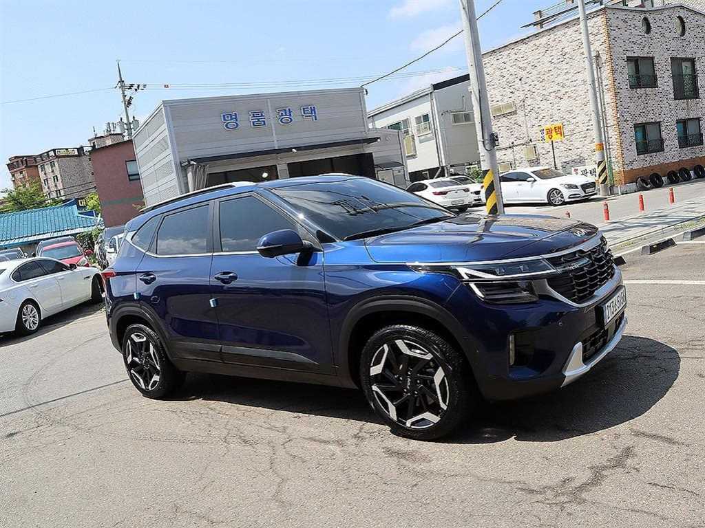 KIA Seltos 2023 - Importación desde Corea - HF Imports Iquique - Foto 20