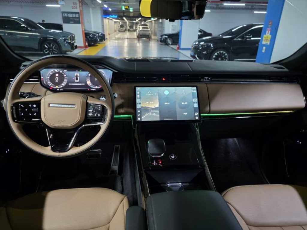 Land Rover Range Rover Sports - Vista 6