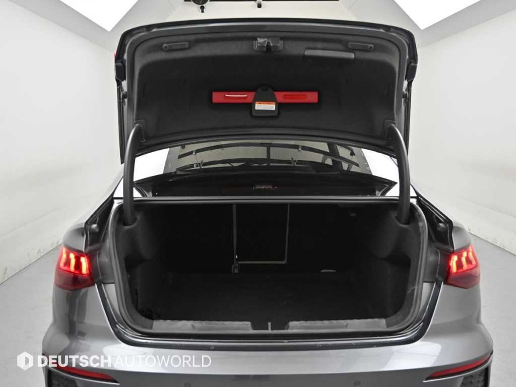 Audi A3 2023 Gris - Importación desde Corea - HF Imports Iquique - Foto 19