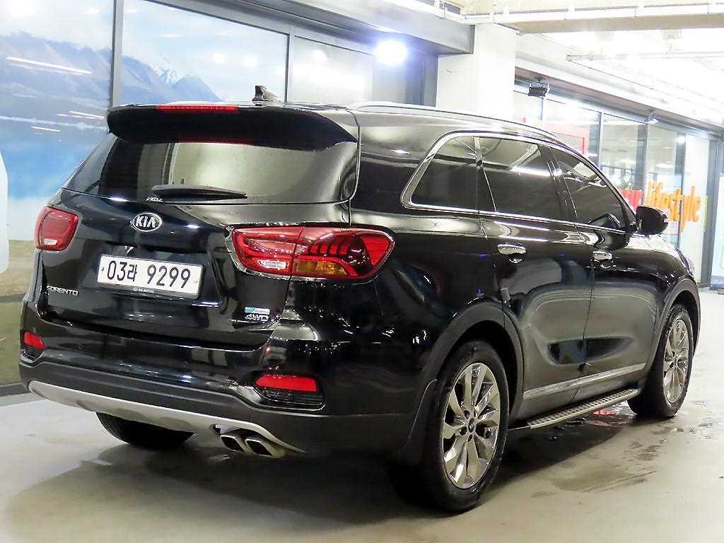 KIA Sorento - Vista 5