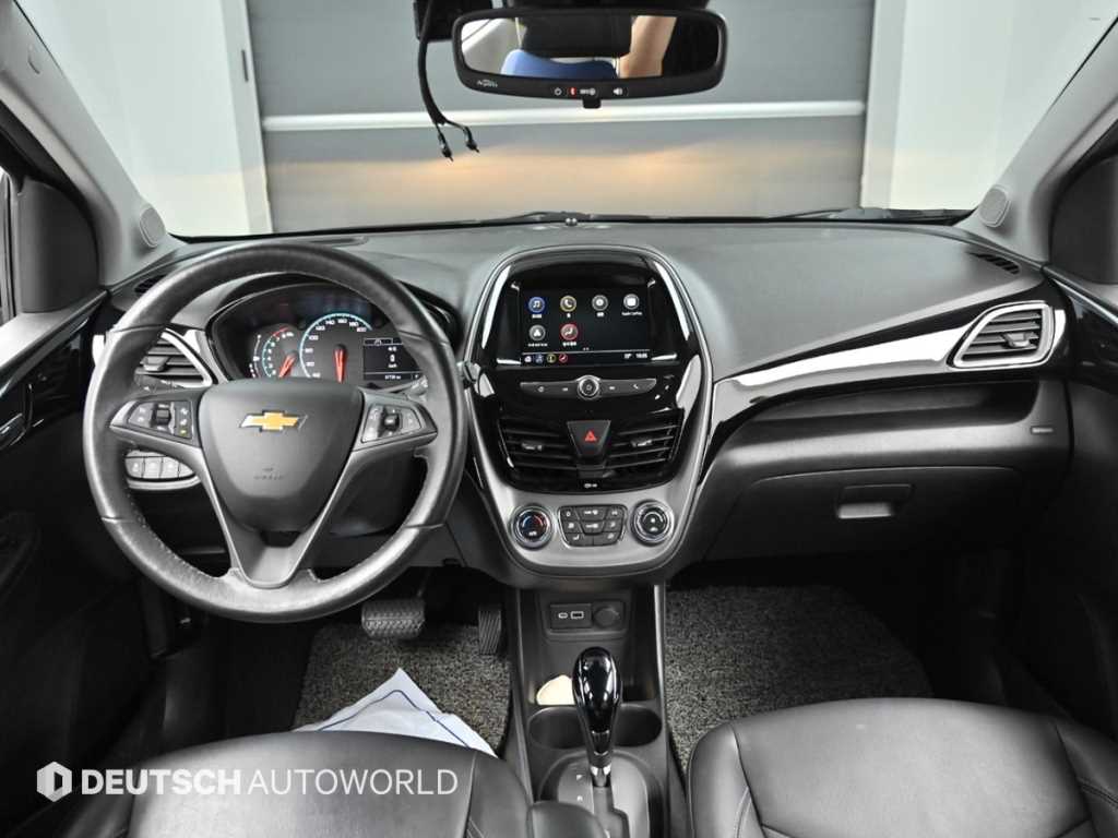 Chevrolet Spark - Vista 7