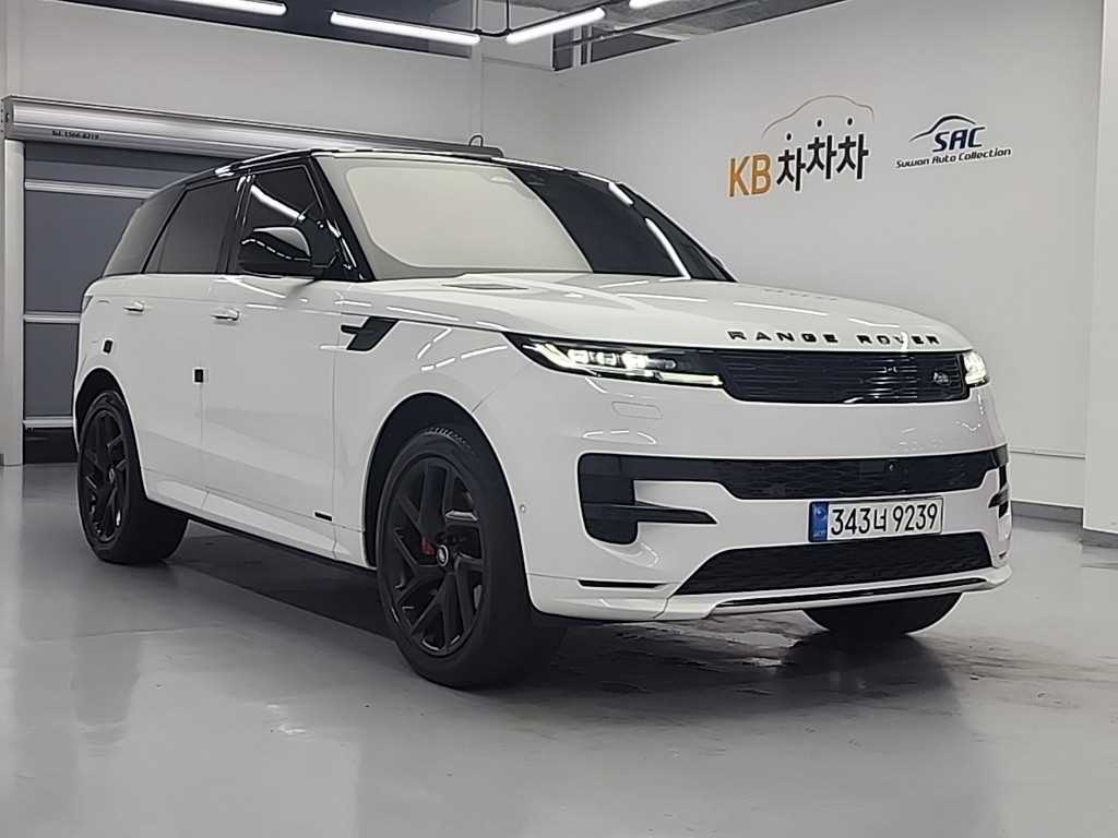 Land Rover Range Rover Sports - Vista 3