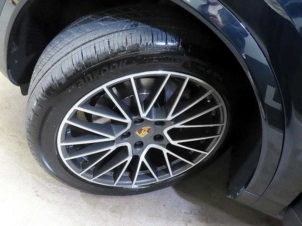 Porsche Cayenne 2021 Azul - Importación desde Corea - HF Imports Iquique - Foto 20