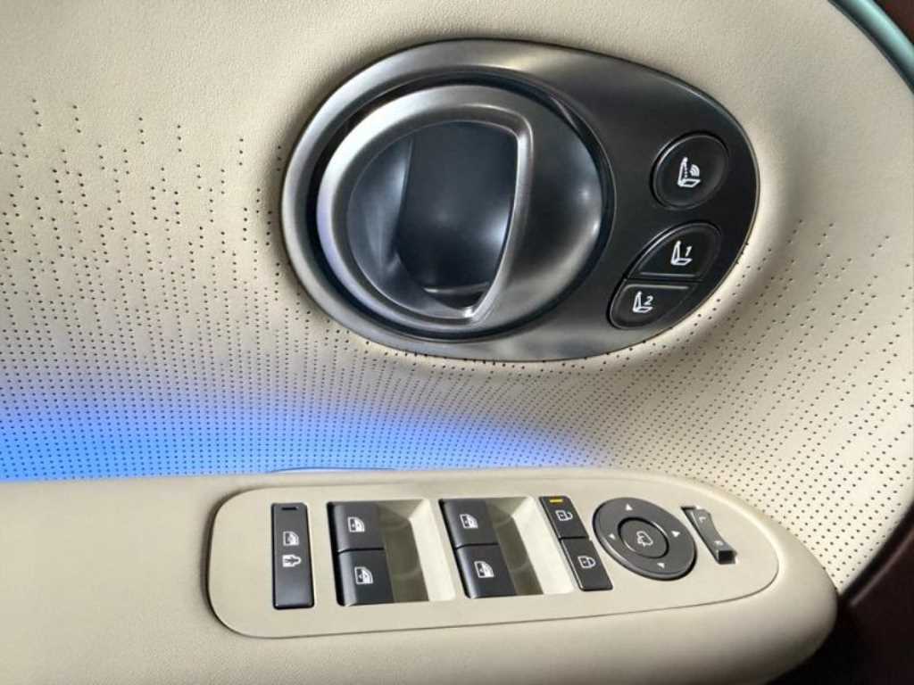 HYUNDAI IONIQ 9 2025 Blanco - Importación desde Corea - HF Imports Iquique - Foto 14