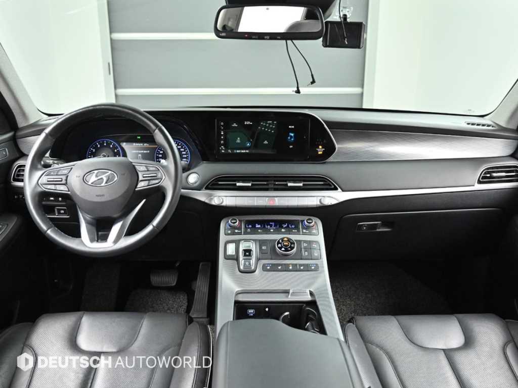 HYUNDAI Palisade - Vista 7