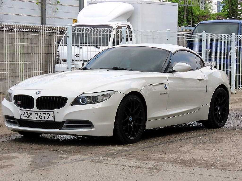 BMW Z4 - Vista 2
