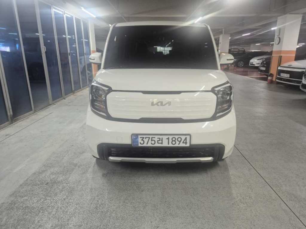 KIA Ray 2024 - Importación desde Corea - HF Imports Iquique - Foto 1