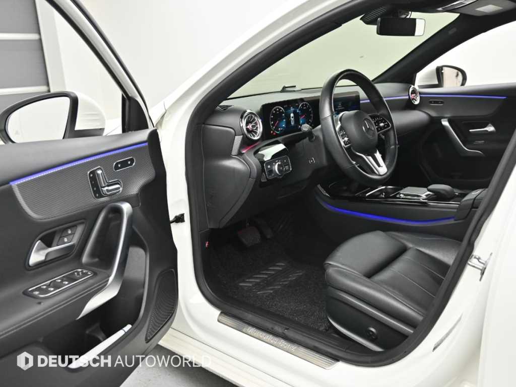 Mercedes Benz A Class - Vista 11
