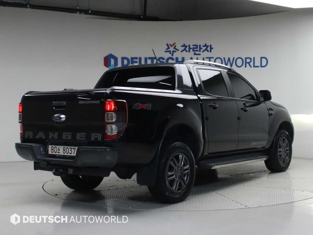 Ford Ranger - Vista 2