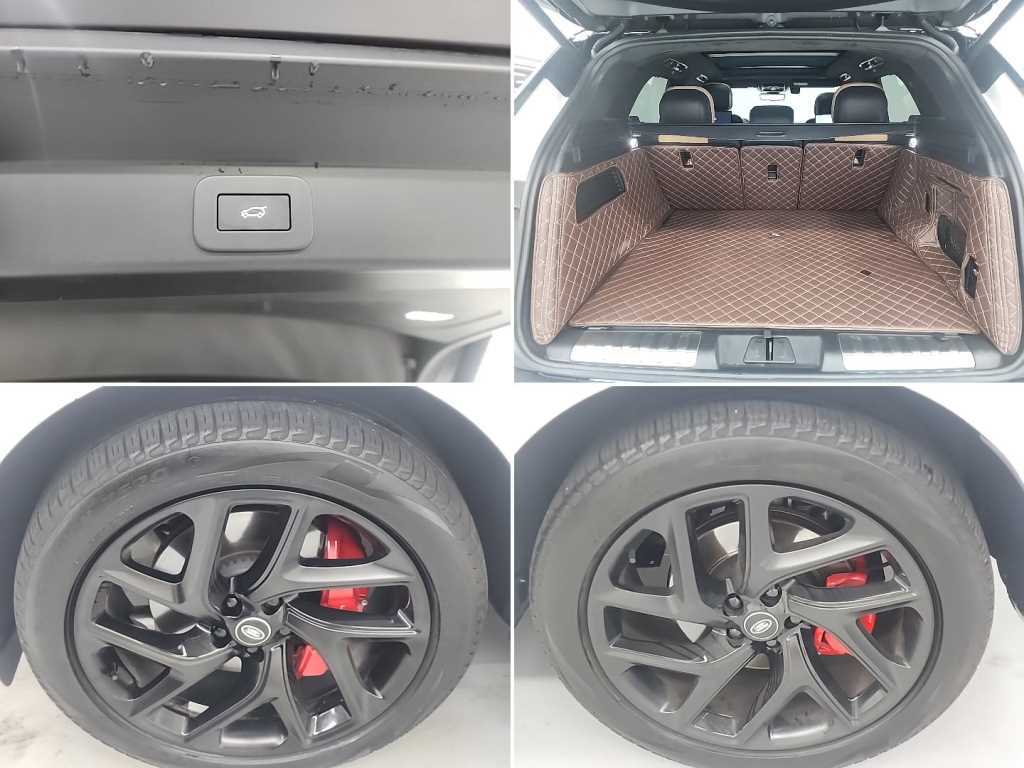 Land Rover Range Rover Sports 2024 Blanco - Importación desde Corea - HF Imports Iquique - Foto 20
