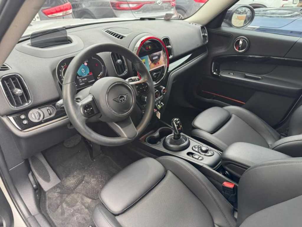 Mini Countryman - Vista 10