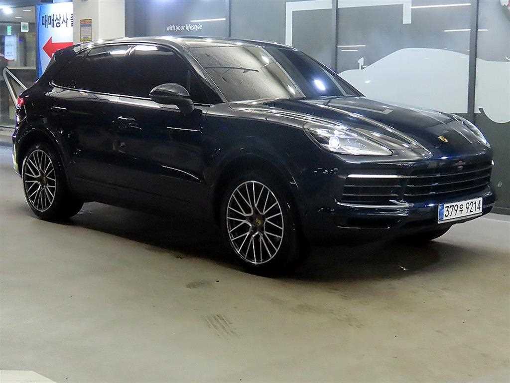 Porsche Cayenne - Vista 2