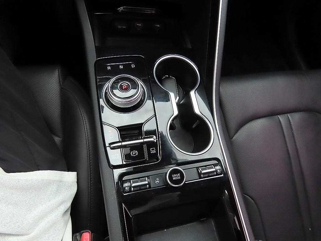 KIA K5 - Vista 10