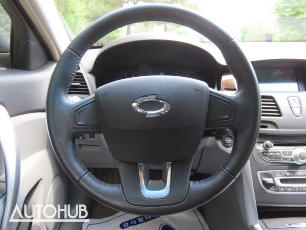 SAMSUNG SM5 2011 - Importación desde Corea - HF Imports Iquique - Foto 17