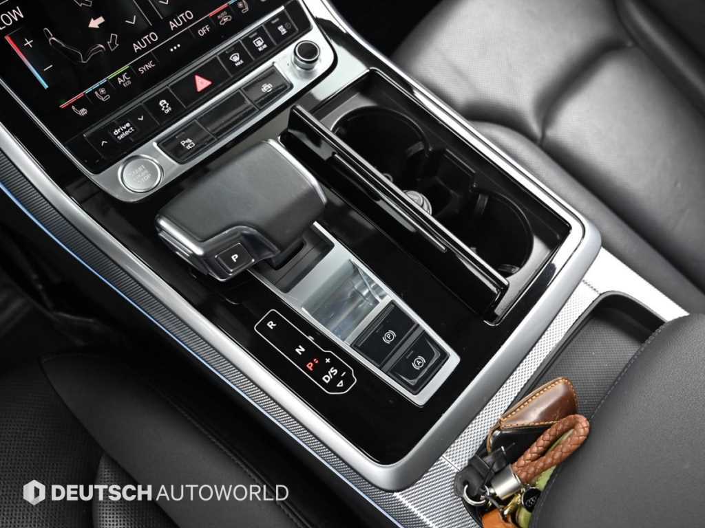 Audi Q7 - Vista 9