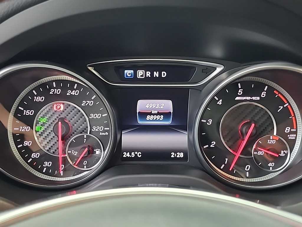 Mercedes Benz CLA Class - Vista 6