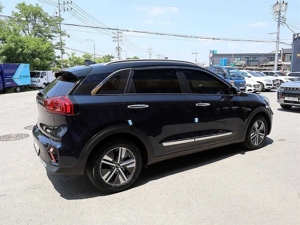 KIA Niro - Vista 3