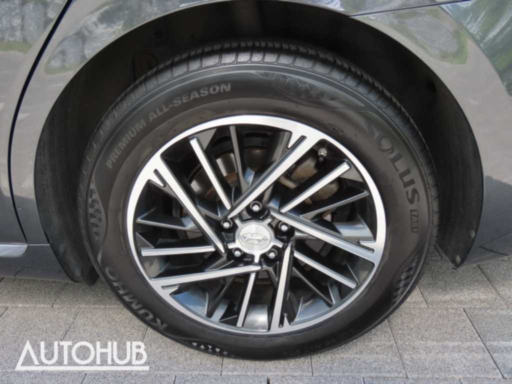 HYUNDAI Grandeur 2020 Gris - Importación desde Corea - HF Imports Iquique - Foto 18