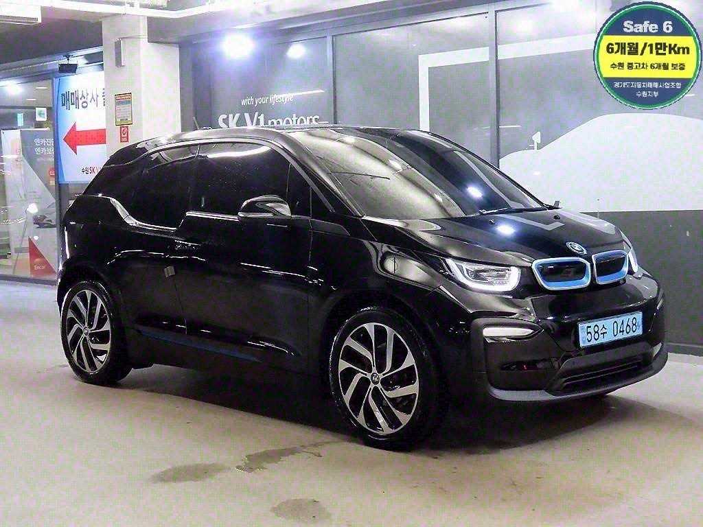 BMW i3 2020 Negro - Importación desde Corea - HF Imports Iquique - Foto 1