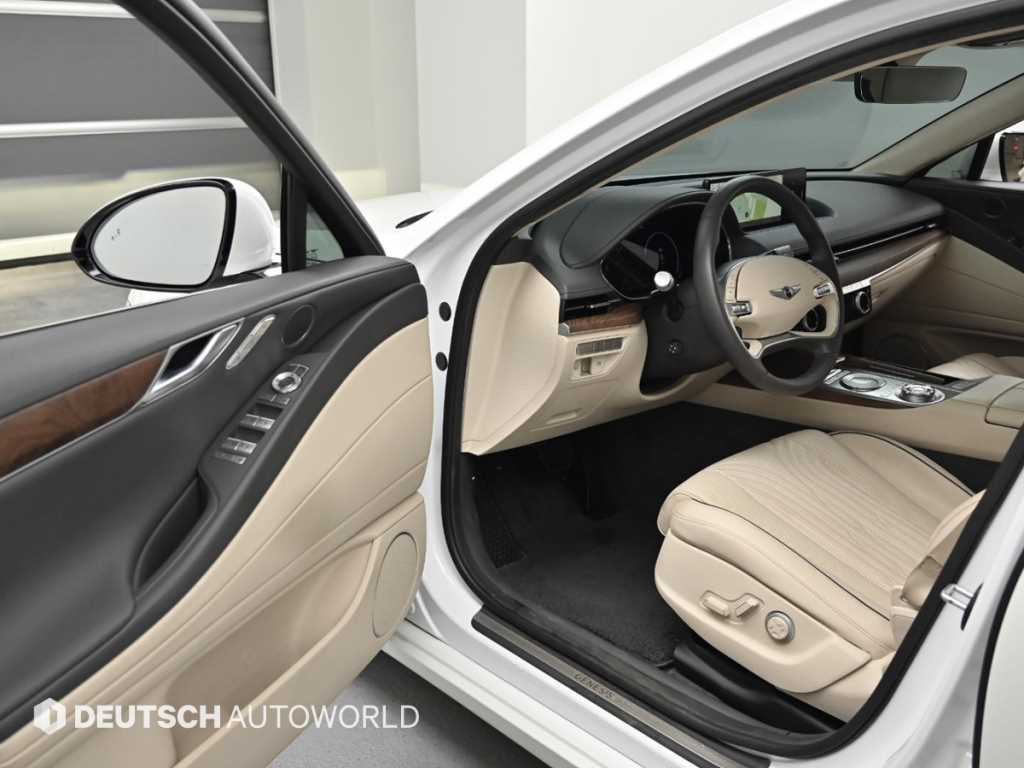 Genesis G80 - Vista 11