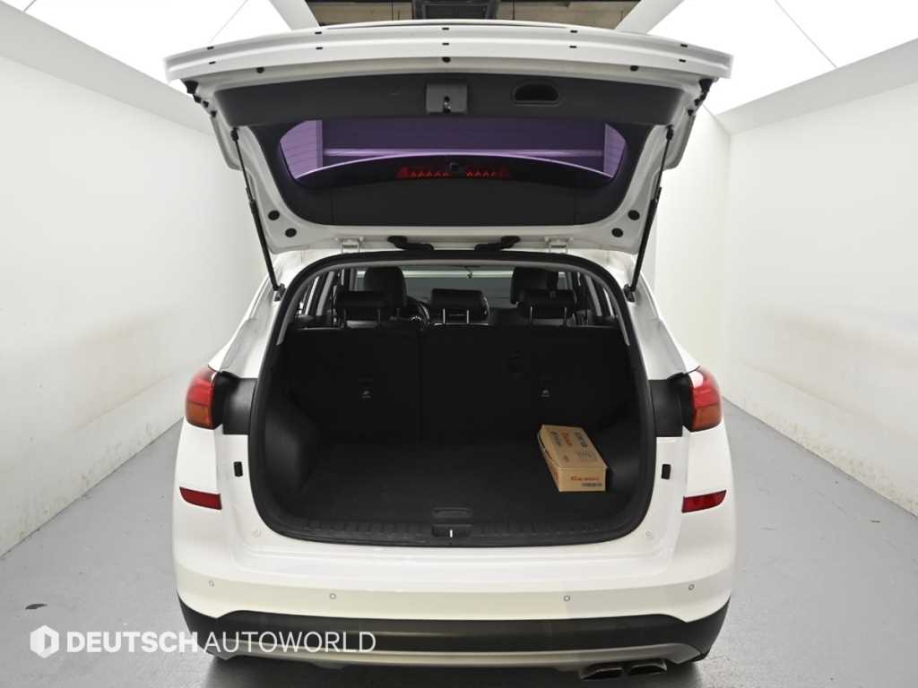 HYUNDAI Tucson 2019 Blanco - Importación desde Corea - HF Imports Iquique - Foto 19