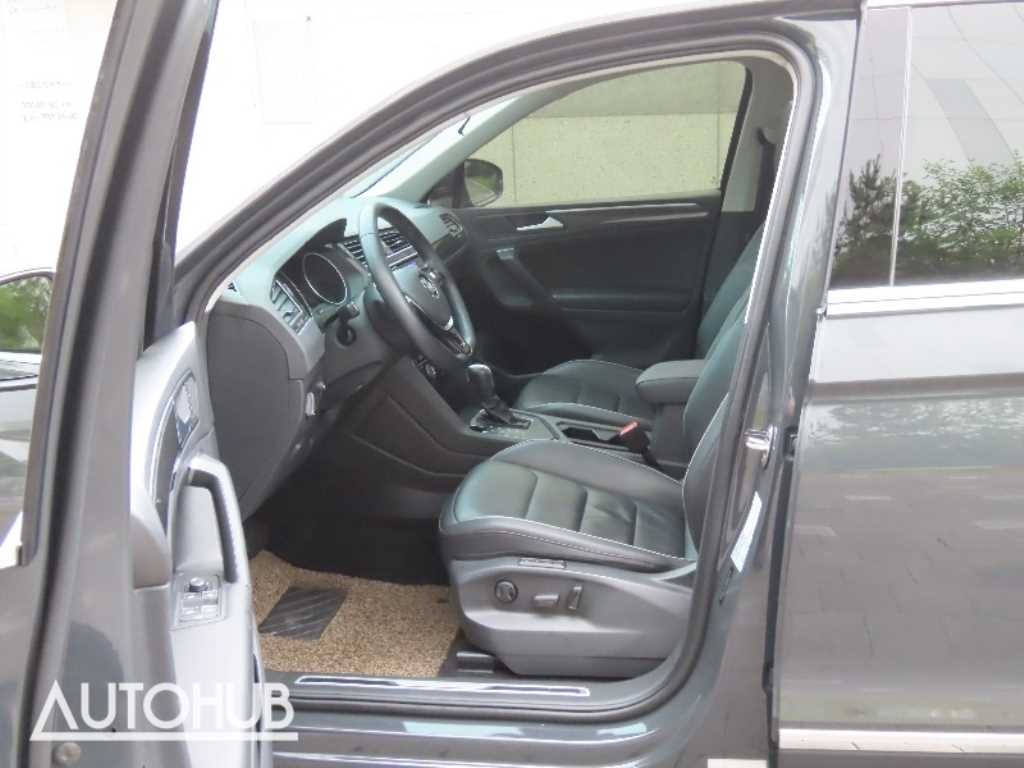 Volkswagen Tiguan 2020 Gris - Importación desde Corea - HF Imports Iquique - Foto 14