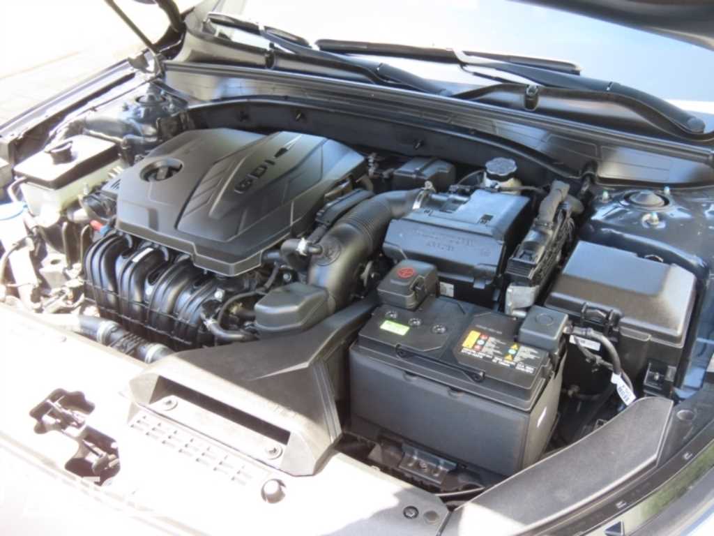 KIA K7 - Vista 5