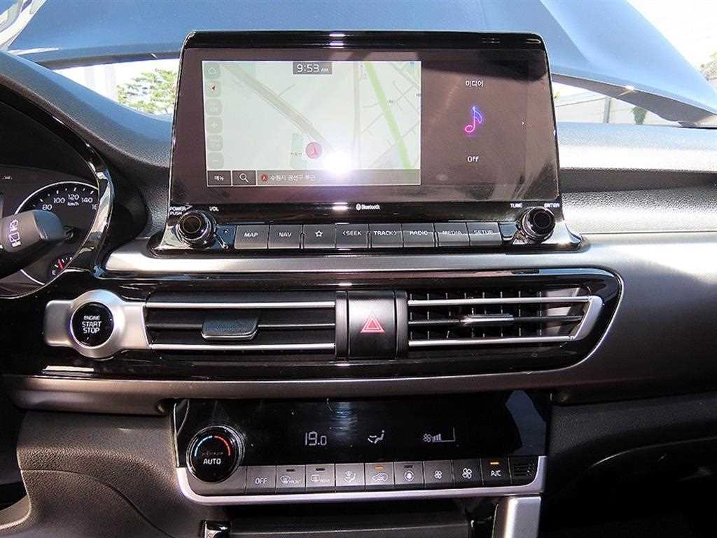 KIA Seltos 2022 Negro - Importación desde Corea - HF Imports Iquique - Foto 13