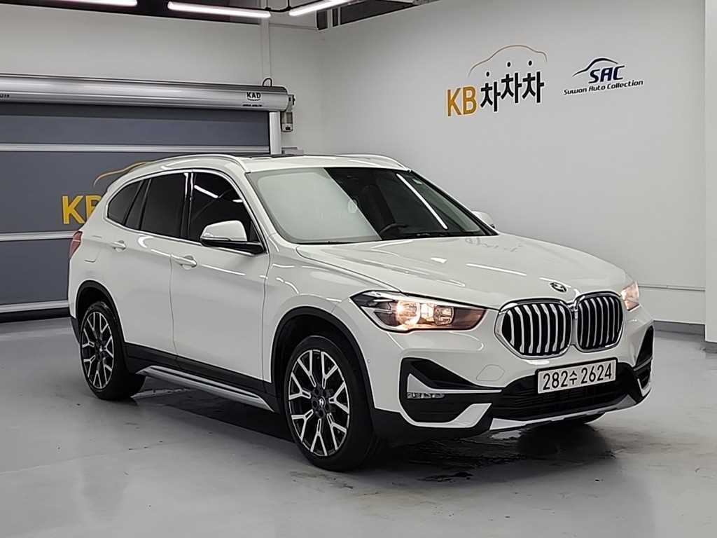 BMW X1 - Vista 4