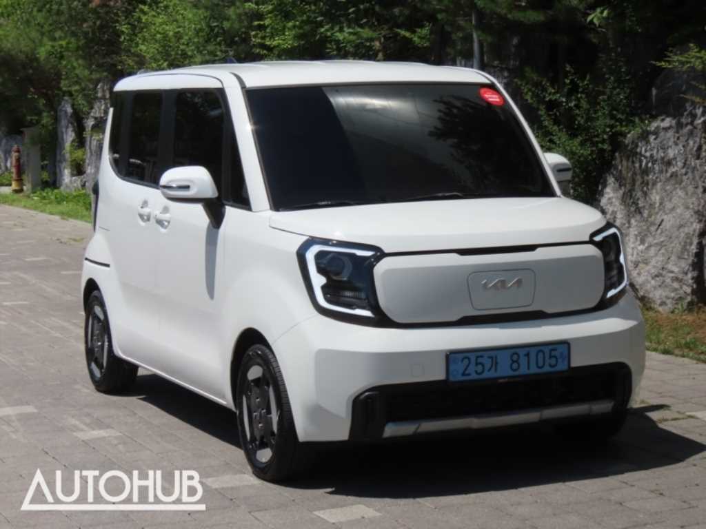 KIA Ray - Vista 2