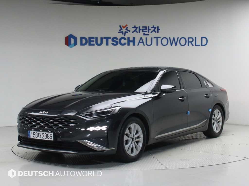 KIA K8 2022 Gris - Importación desde Corea - HF Imports Iquique - Foto 1