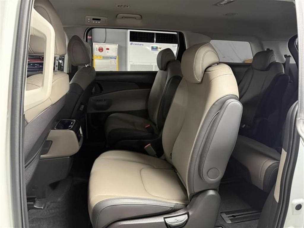 KIA Carnival - Vista 8