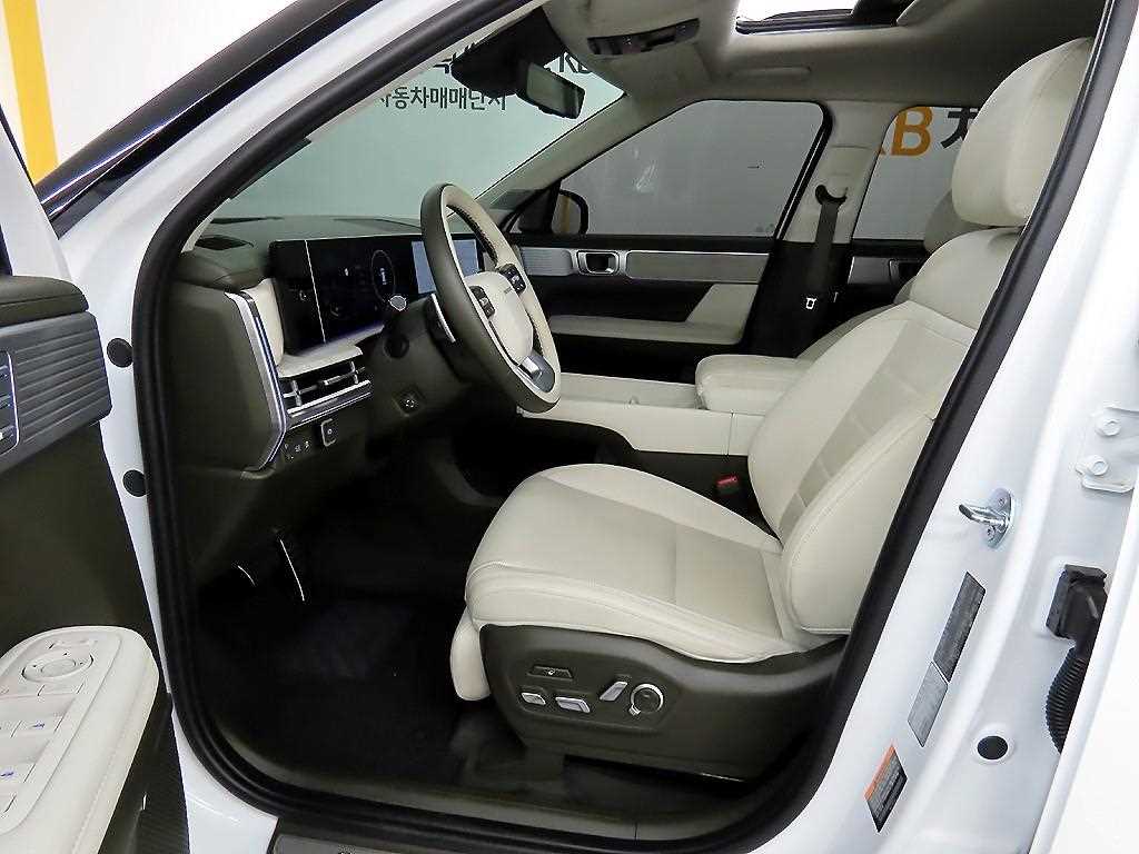 HYUNDAI Santa Fe - Vista 5