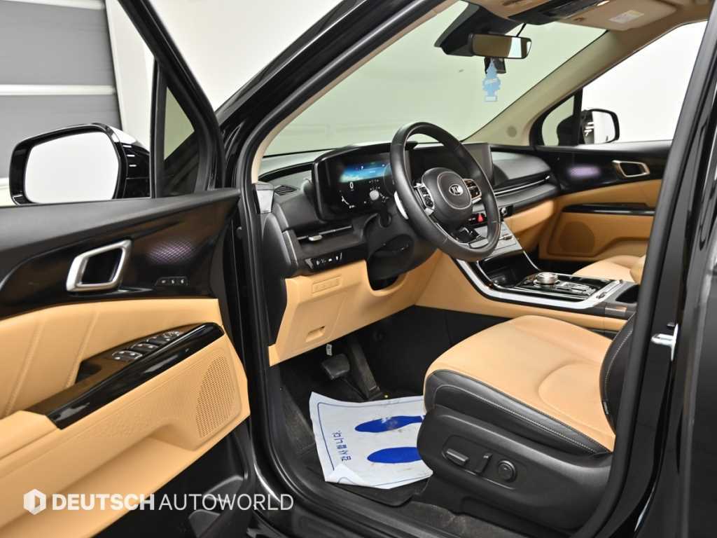 KIA Carnival - Vista 11