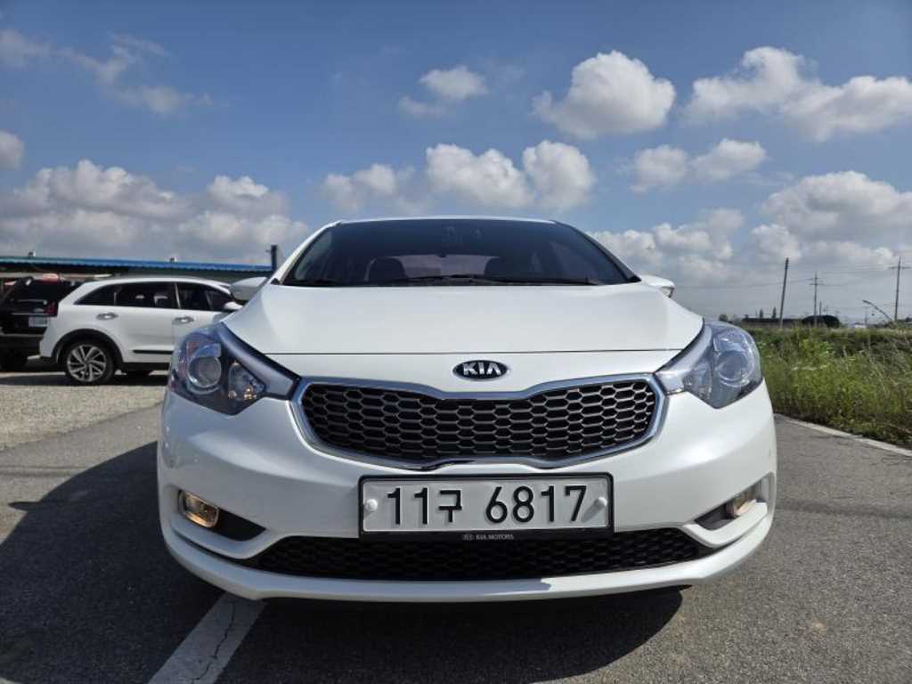 KIA K3 - Vista 2