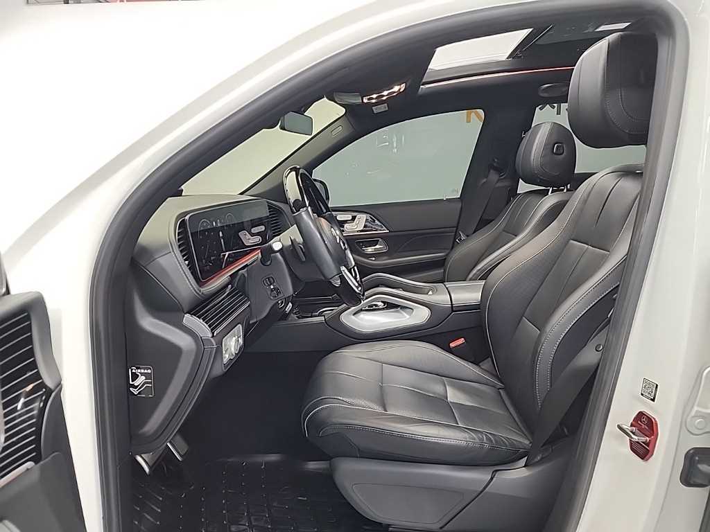 Mercedes Benz GLS Class - Vista 11