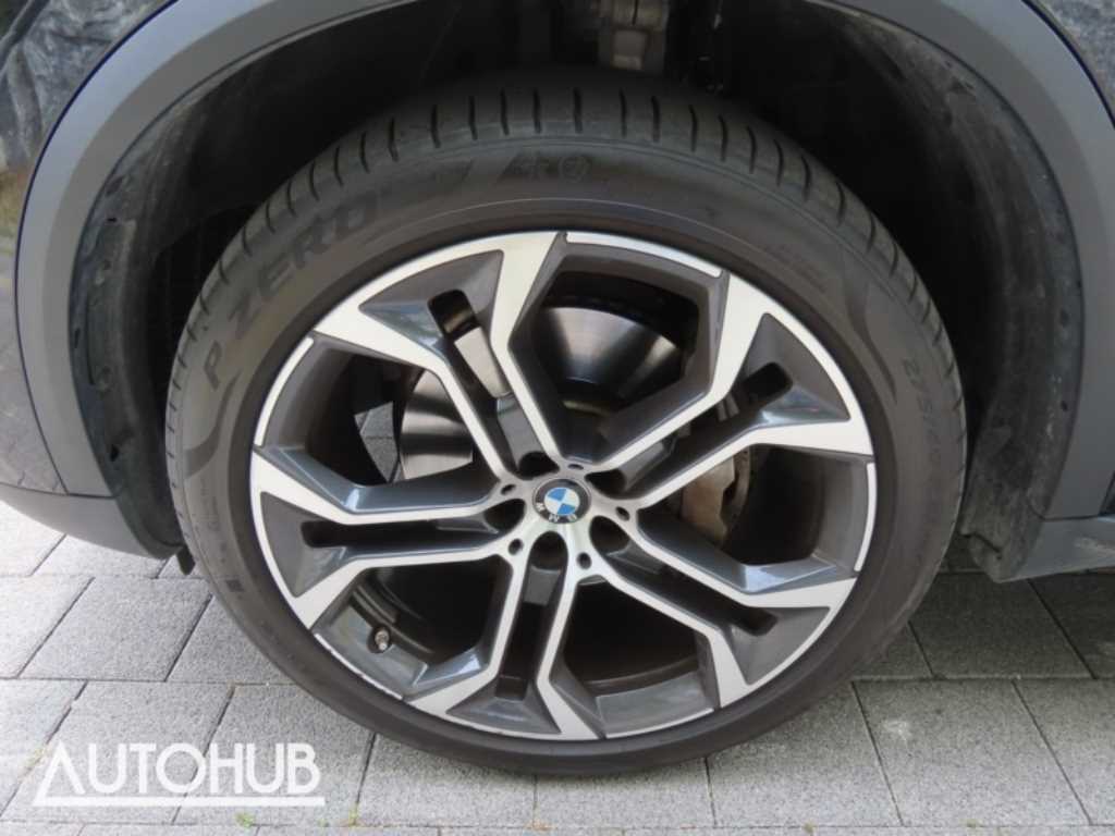 BMW X5 2022 Negro - Importación desde Corea - HF Imports Iquique - Foto 18