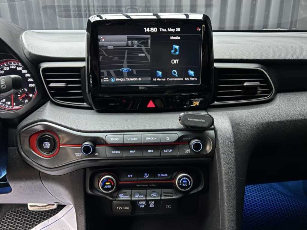 HYUNDAI Veloster - Vista 9