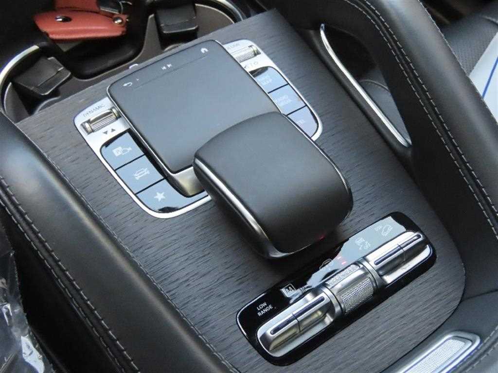 Mercedes Benz GLS Class - Vista 6