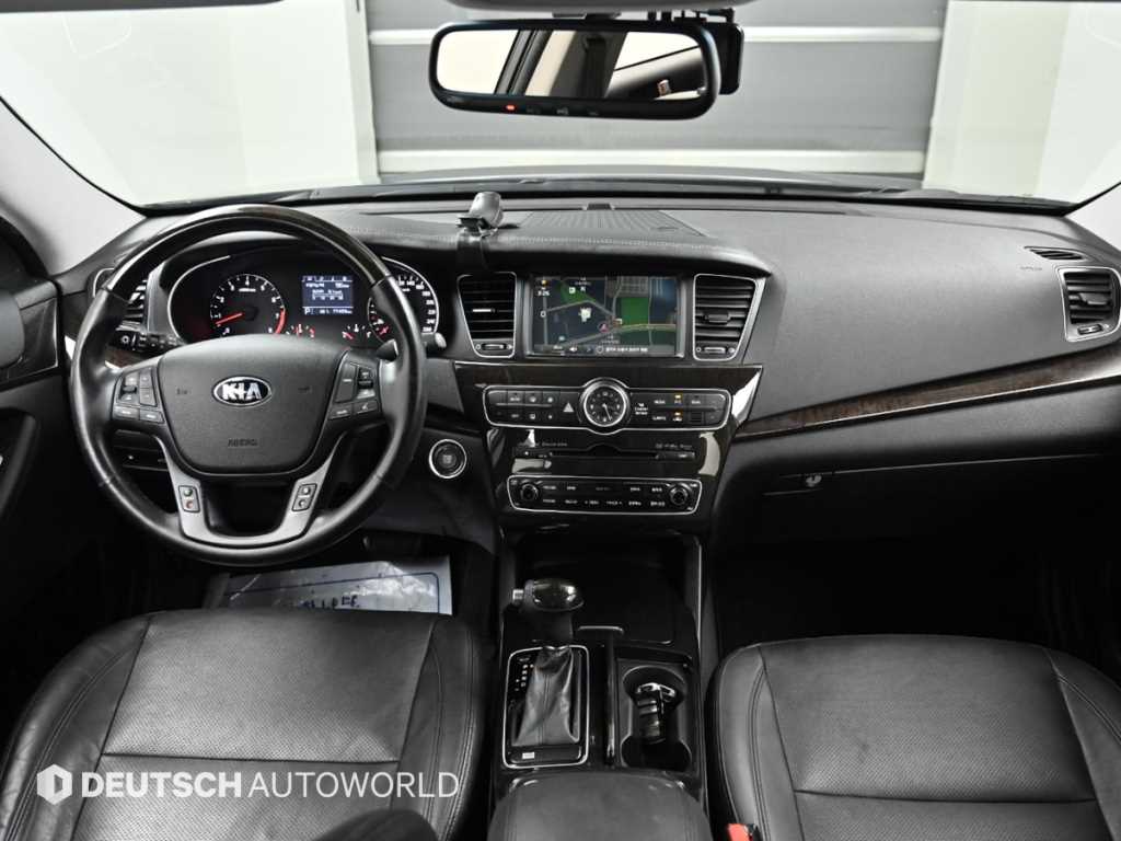 KIA K7 - Vista 7