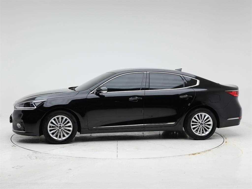 KIA K7 - Vista 3