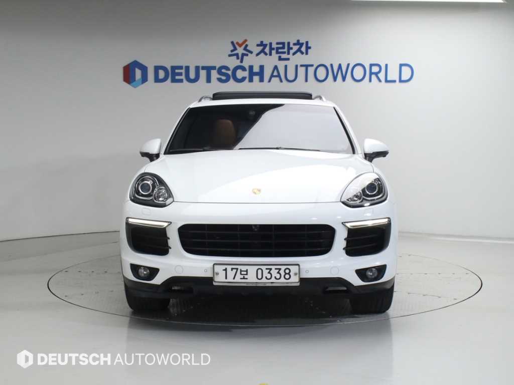 Porsche Cayenne - Vista 3