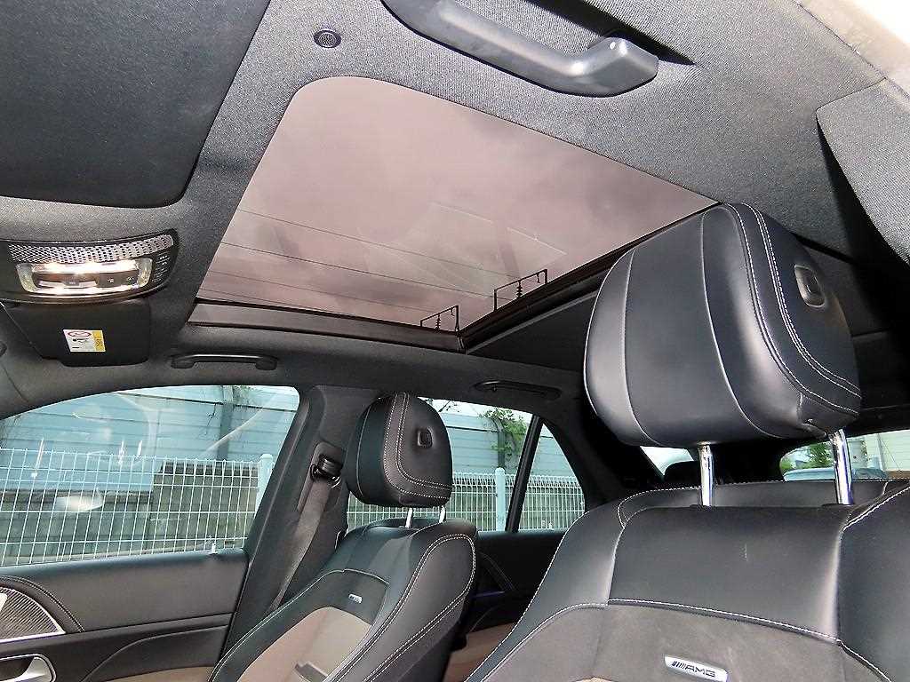 Mercedes Benz GLE Class 2021 - Importación desde Corea - HF Imports Iquique - Foto 15