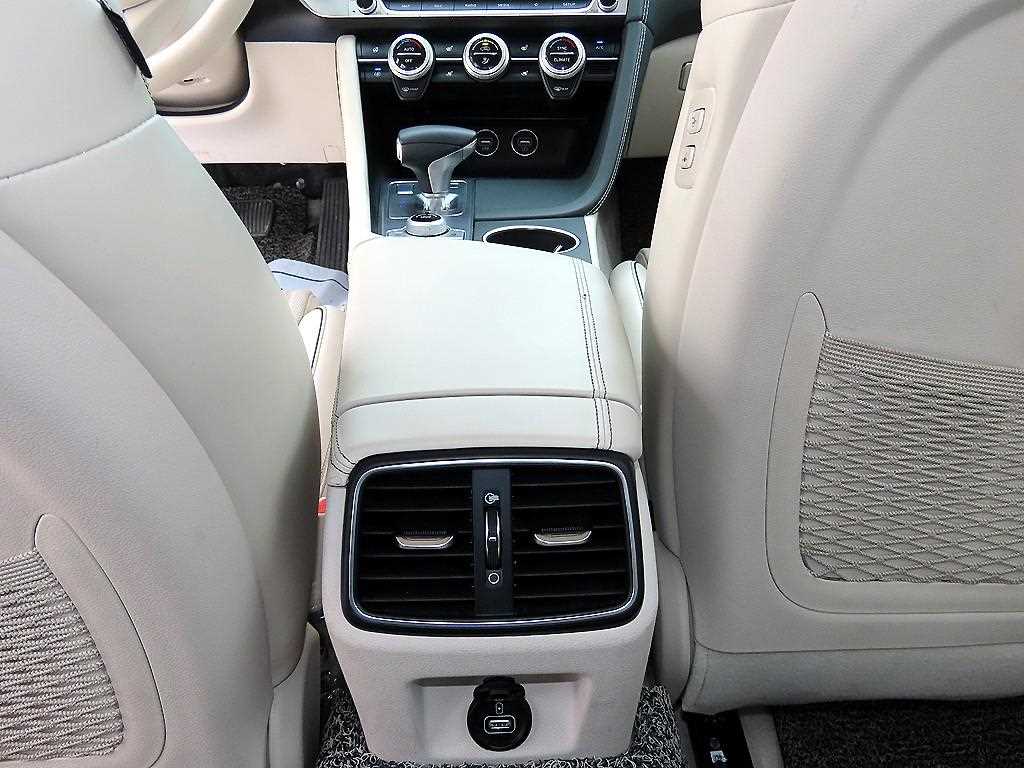 Genesis G70 2021 Blanco - Importación desde Corea - HF Imports Iquique - Foto 18